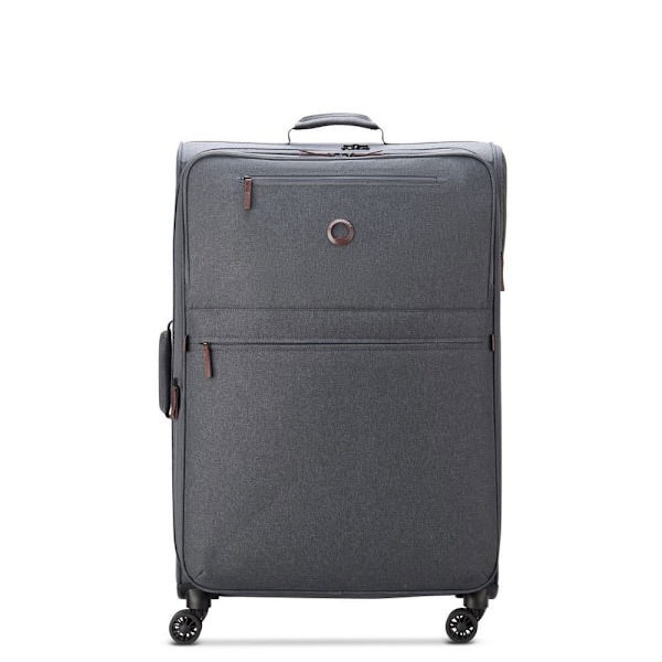 Delsey Maubert 2.0 79 Cm Expandable 118l Kuffert Med Hjul Grå 2XL