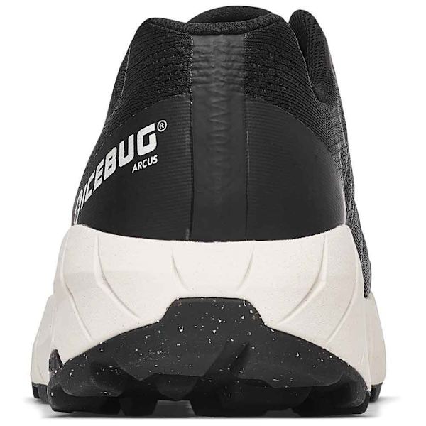 Icebug Trail Løbesko Arcus Rb9x Sort EU 46 Mand