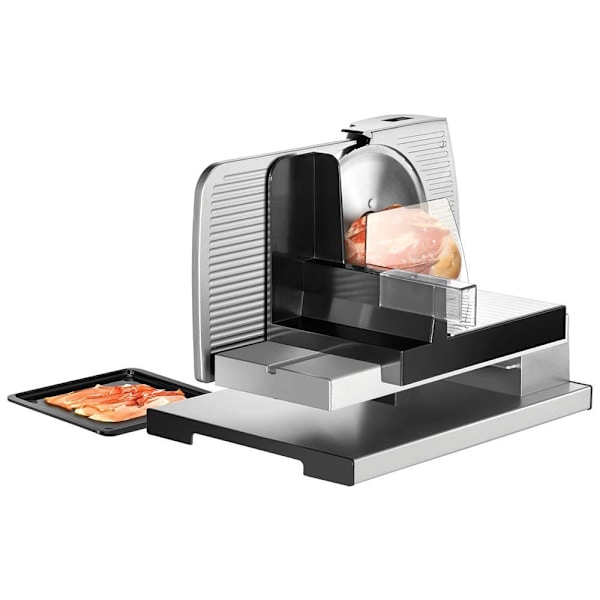 Unold All-purpose Slicer 78826 Metal Plus Silver One Size / EU Plug
