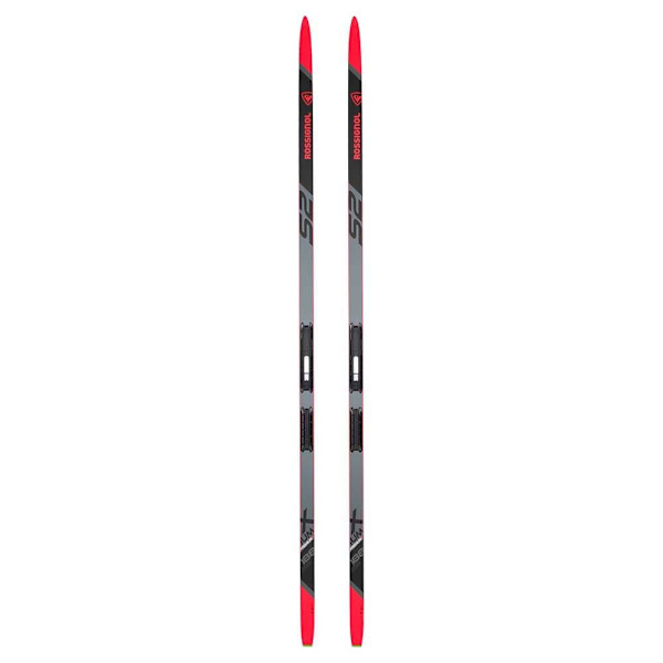 Rossignol X-ium Skating Premium+ S2-soft Längdskidor Röd 188