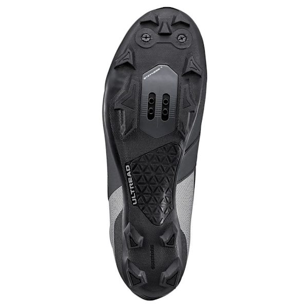 Shimano Mtb Sko Mw702 Sort EU 45 Mand