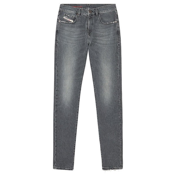 Diesel Farkut 09e75 2019 Strukt Harmaa 32 / 32 Mies