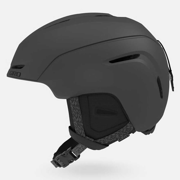 Giro Hjelm Neo Sort S
