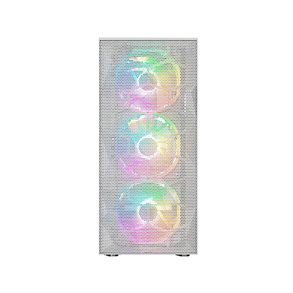 Montech X3 Mesh Pc-tårnhus Hvid