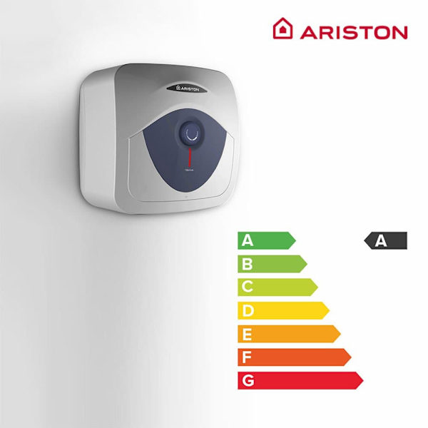 Ariston Lodret Elektrisk Termo Blu Evo Rs 15l Transparent