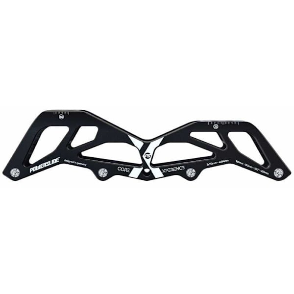 Powerslide Core X-perience 10.1´´/4x84.3x110/165.155 Rullskridskor