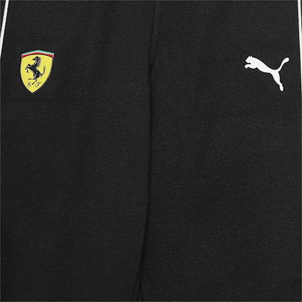 Puma Ferrari Race Sportsbukser Sort 11-12 Years Dreng