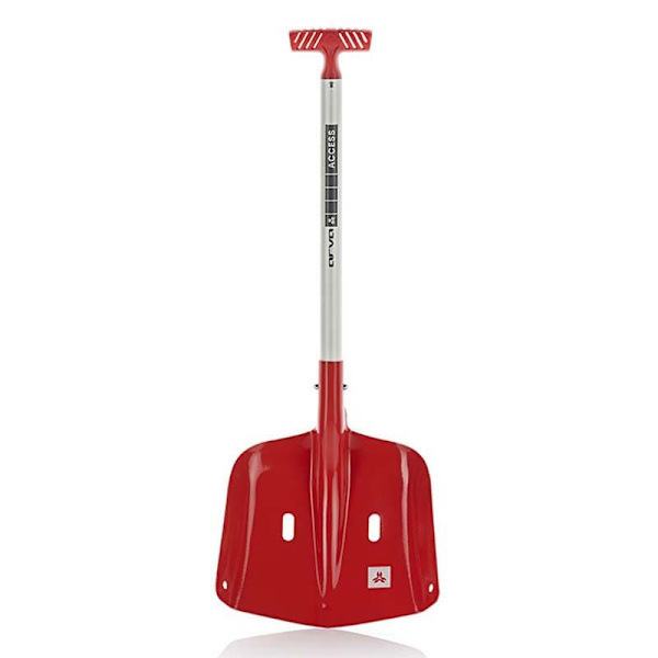 Arva Access Spade Röd
