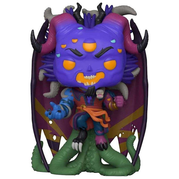 Funko Pop Marvel What If Doctor Strange Flerfärgad