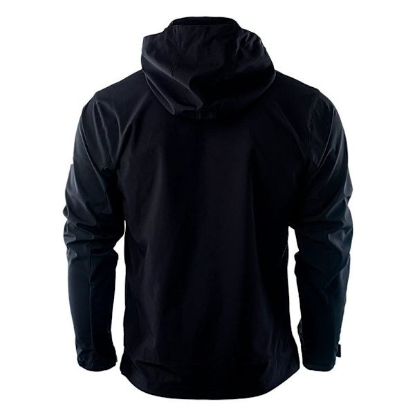 Hi-tec Jakke Nils Sort 2XL Mand