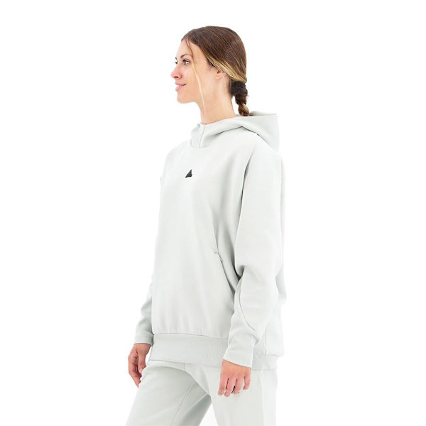 Adidas Hættetrøje Z.n.e. Overhead Hvid XL Kvinde