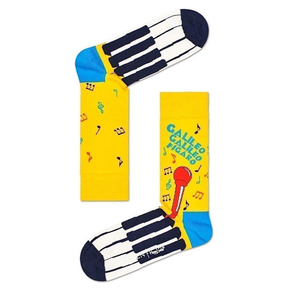 Happy Socks Strumpor Hs276-r Queen Flerfärgad EU 36-40 Man