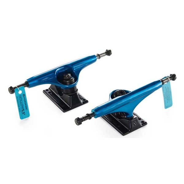 Hydroponic Enkelt Aksel Skate Hollow Set 5.5´´ Søvfarvet