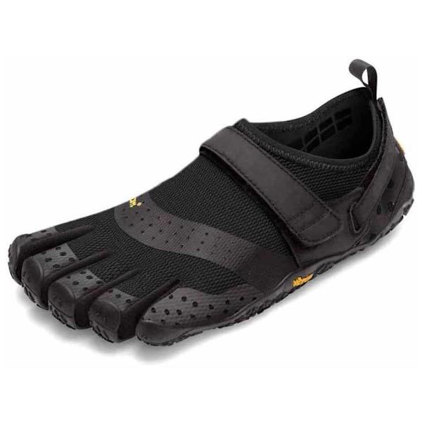 Vibram Fivefingers Løbe Skoe V Aqua Sort EU 36 Kvinde
