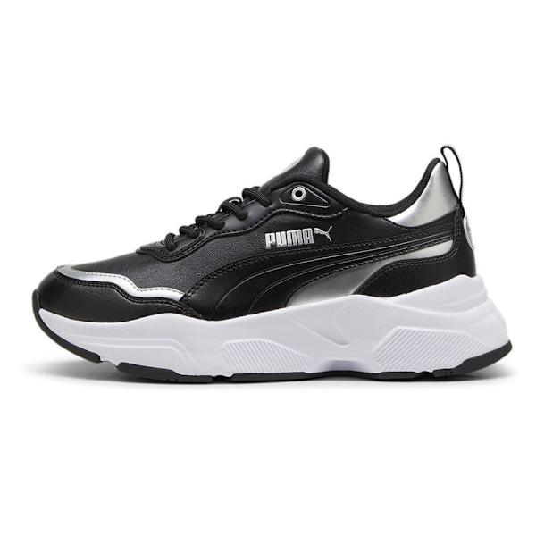 Puma Cassia Rose Metallic Dream Sko Sort EU 39 Kvinde