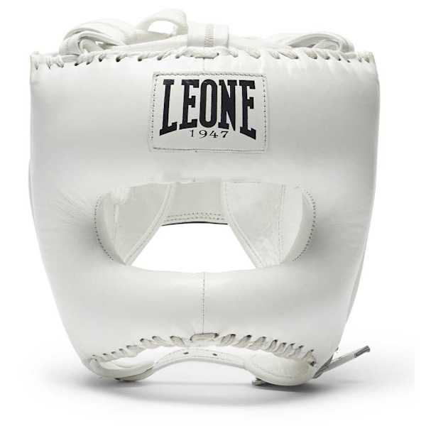Leone1947 Huvudväxel Med Nässkydd The Greatest Vit L-XL