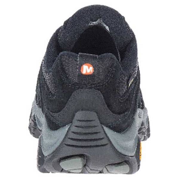 Merrell Vaelluskengät Moab 3 Goretex Musta EU 40 1/2 Nainen