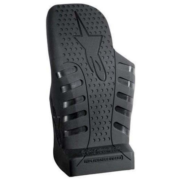 Alpinestars Pohjat Tech-10 Insert Musta EU 40 1/2-EU 42 Mies