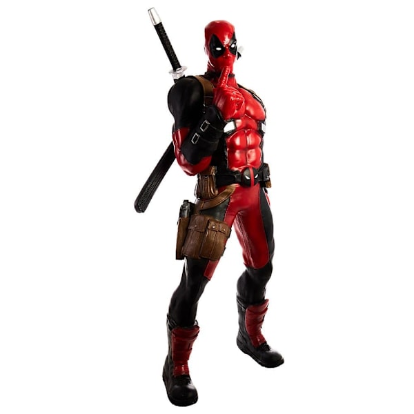 Marvel Hahmo Diamond Select Deadpool 1.82 M Monivärinen