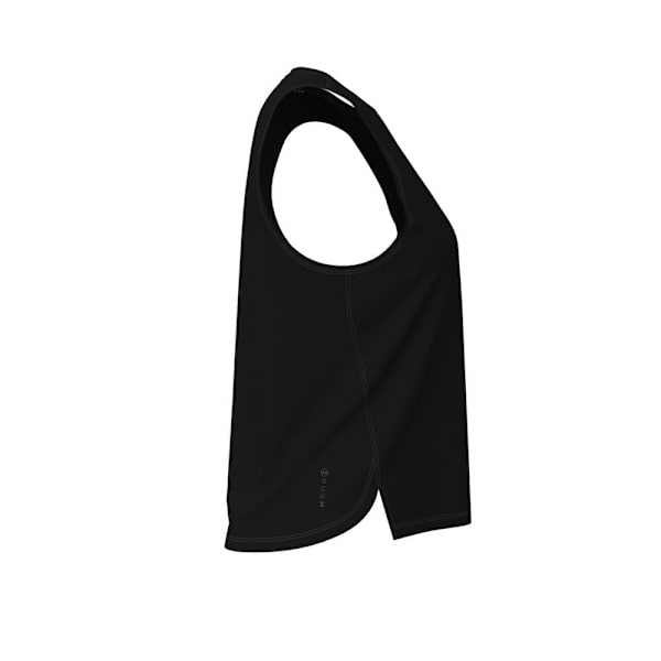Under Armour Ärmlös T-shirt Rush Svart XS Kvinna