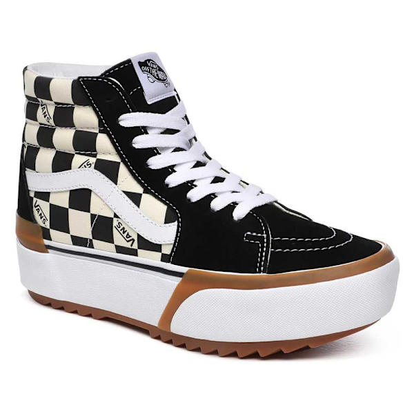 Vans Utbildare Sk8-hi Stacked Svart EU 38 1/2 Man