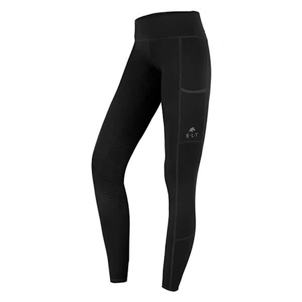 E.l.t. Byxor Thermal Ella Svart 44