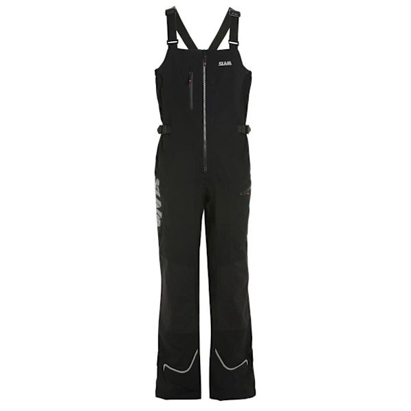 Slam Bukser Pro Coastal Bibs Sort M Mand
