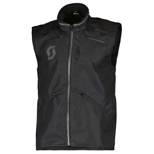Scott Jacka X-plore Svart XL Man