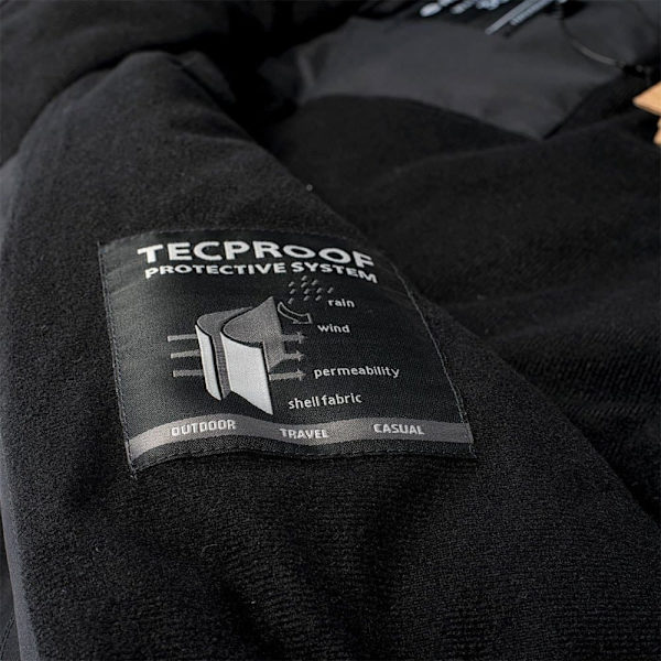 Hi-tec Jacka Orebro Ii Svart S Kvinna