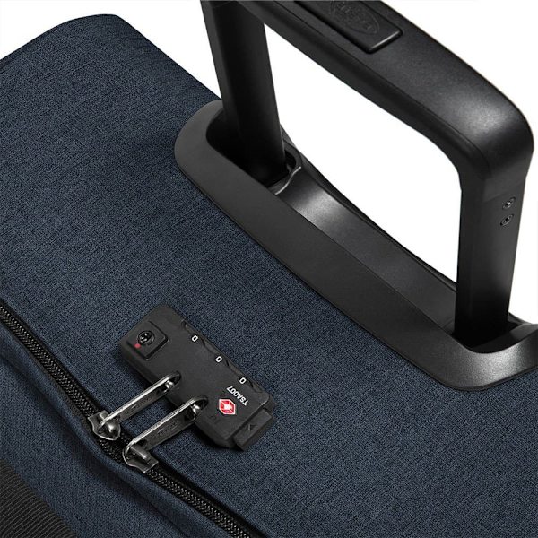 Eastpak Trolley Taske Tranverz 121l Blå