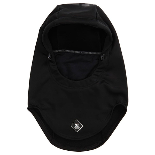 Dc Shoes Nakkevarmer Hoodaclava Sort  Mand