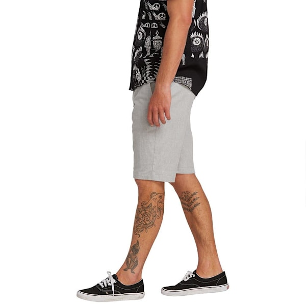 Volcom Frckn Mdn Stretch 21 Shorts Grå 32 Man