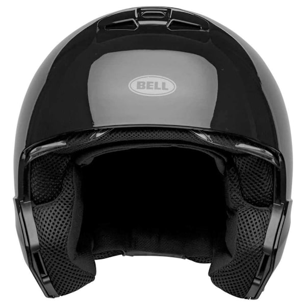 Bell Moto Broozer Käännettävä Kypärä Musta S