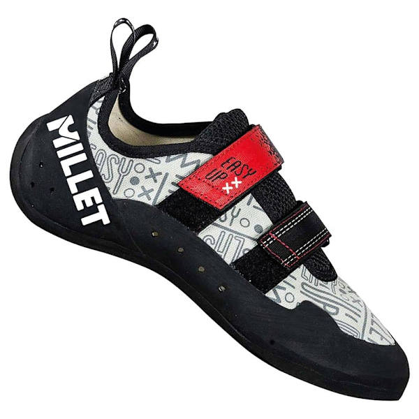 Millet Easy Up Kiipeilykengät Musta,Harmaa EU 39 1/2 Mies