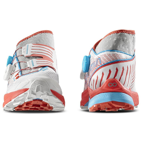 La Sportiva Trail Løbesko Jackal Ii Boa Hvid,Grå EU 38 1/2 Kvinde
