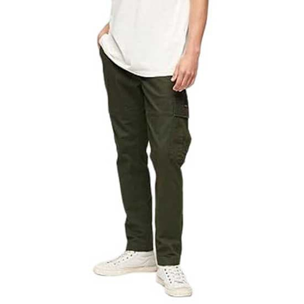 Superdry Cargobyxor Core Grönt 32 / 32 Man