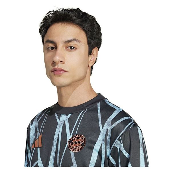Adidas Fc Bayern Munich Warm 24/25 Tröja Före Matchen  XL