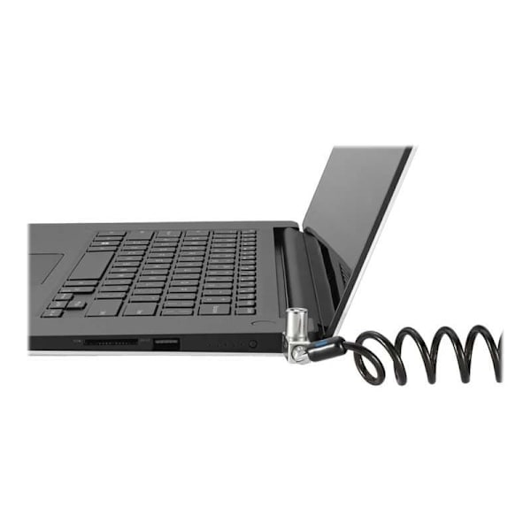 Kensington Slim N17 2.0 K60511ww Kannettavan Tietokoneen Turvakaapeli Hopeinen