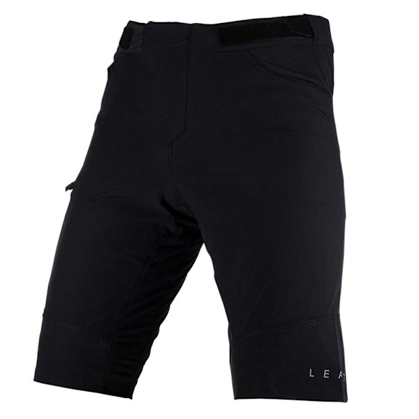 Leatt Trail 2.0 Shorts Sort XL Mand