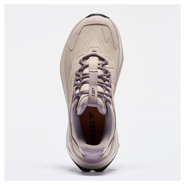 Adidas Terrex Trailmaker 2.0 Leather Vandringsskor Beige EU 39 1/3 Kvinna