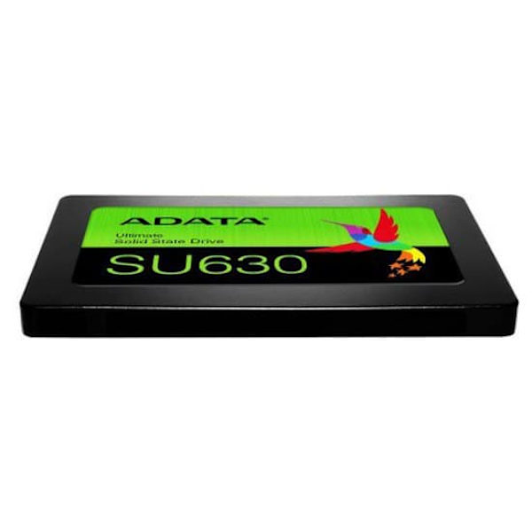 Adata Kiintolevy Ssd Ultimate Su630 960gb Musta