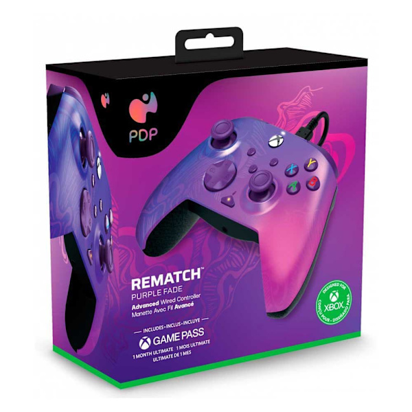 Pdp Ohjain Xbox Series X Violetti