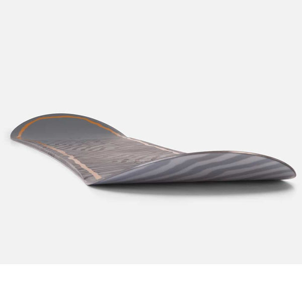 K2 Snowboards Snowboard Bred Standard Brun 159W