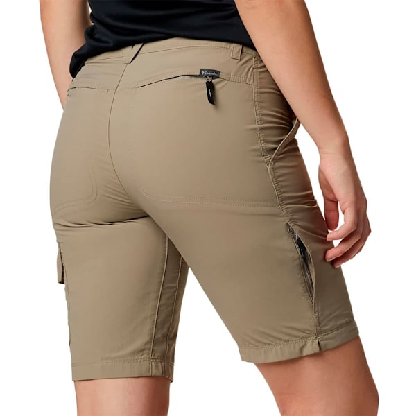 Columbia Silver Ridge 2.0 Cargo Shorts Beige 4 / 10 Kvinna