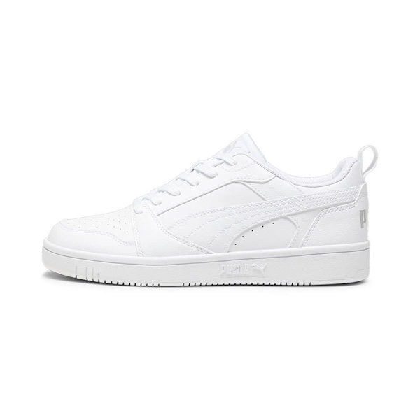 Puma Rebound V6 Low Skor Vit EU 39 Man
