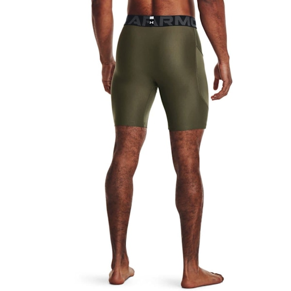Under Armour Shorts Hg Armour Grönt L / Regular Man