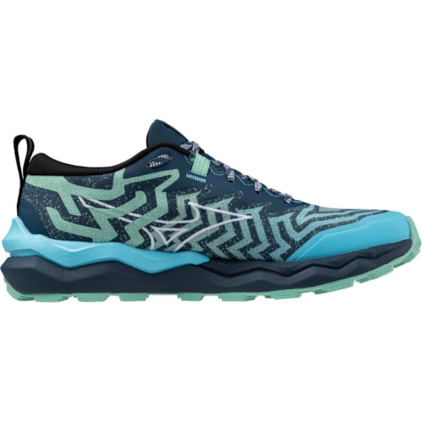 Mizuno Wave Daichi 8 Trailsko Grøn EU 38 Kvinde