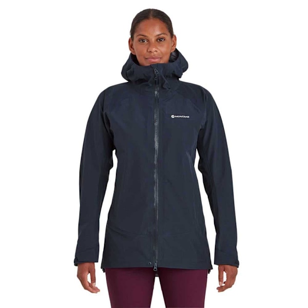Montane Phase Jacka Blå 36 Kvinna