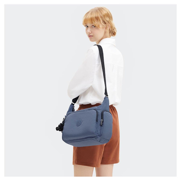 Kipling Gabb 12l Väska Blå