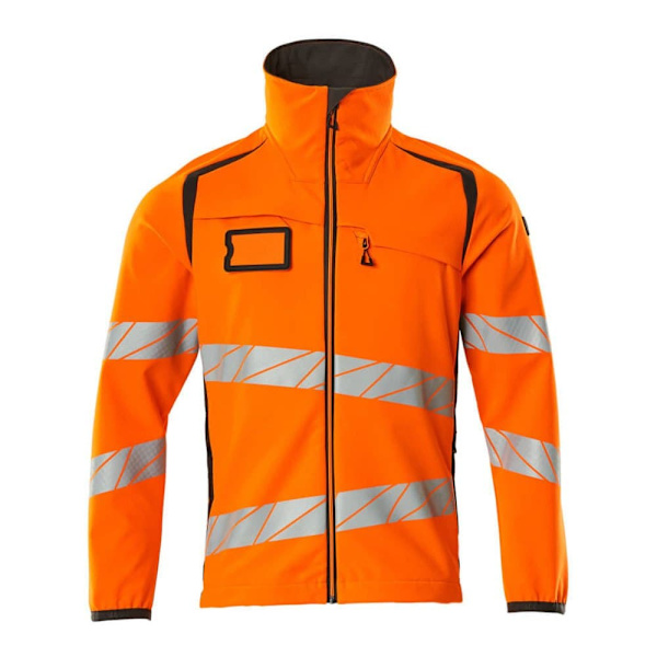 Mascot Softshelljacka Accelerate Safe 19002 Orange S